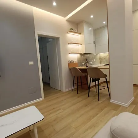 Genci's 1-1-1 Apartment