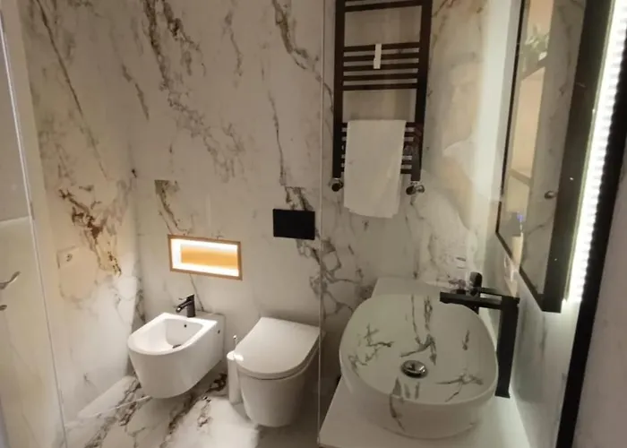 Genci's 1-1-1 Apartment Vlore