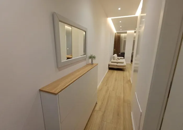 Apartment Genci's 1-1-1 Vlore