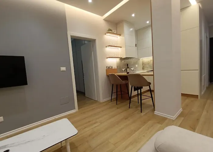 Genci's 1-1-1 Apartment