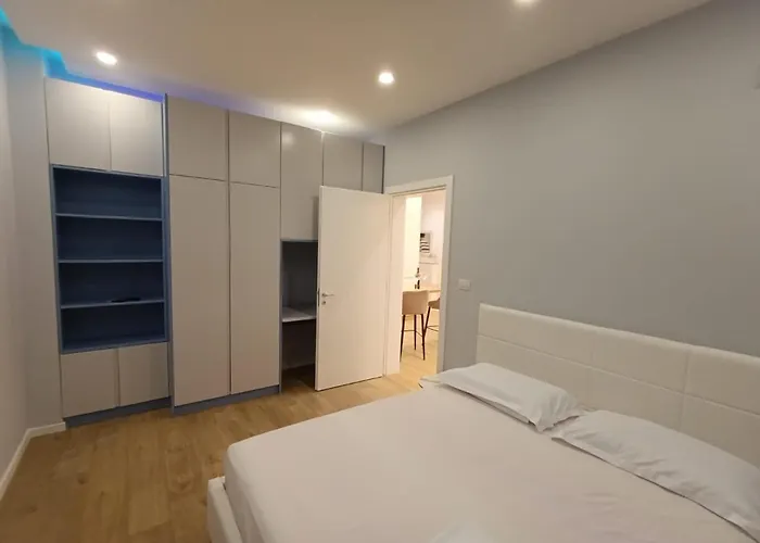 Genci's 1-1-1 Apartment